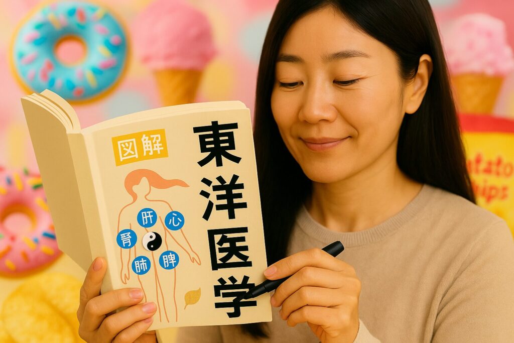 東洋医学 体質診断 セルフチェック