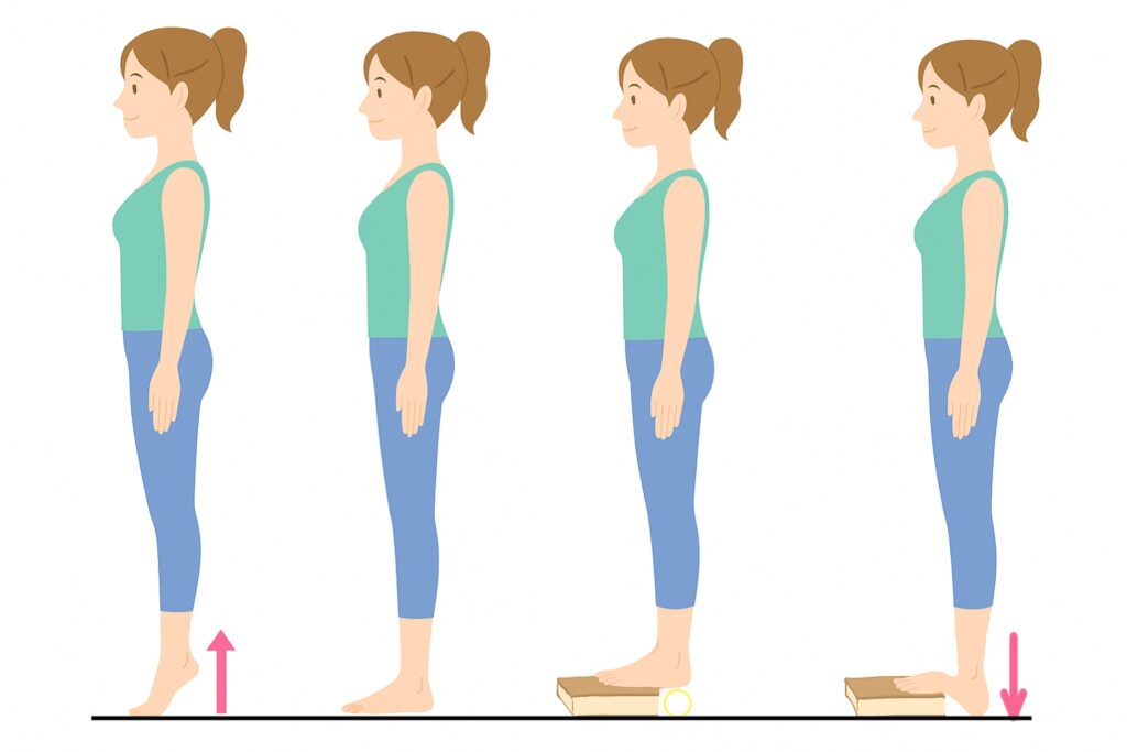 秋分の日　セルフケア　ストレッチ