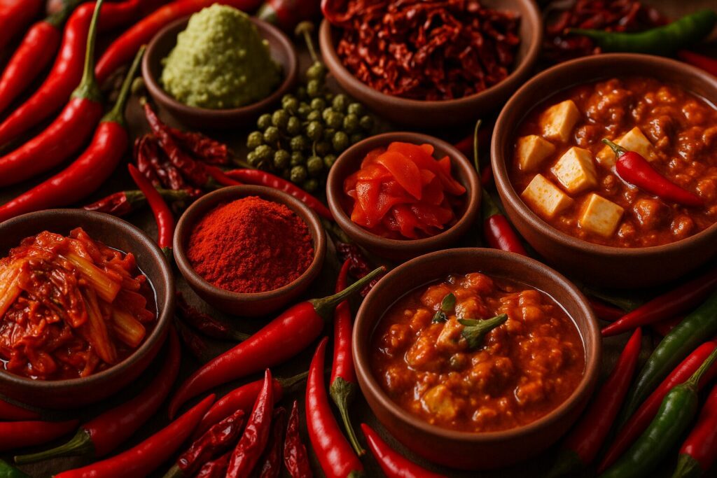 東洋医学　体質診断　辛味　辛い