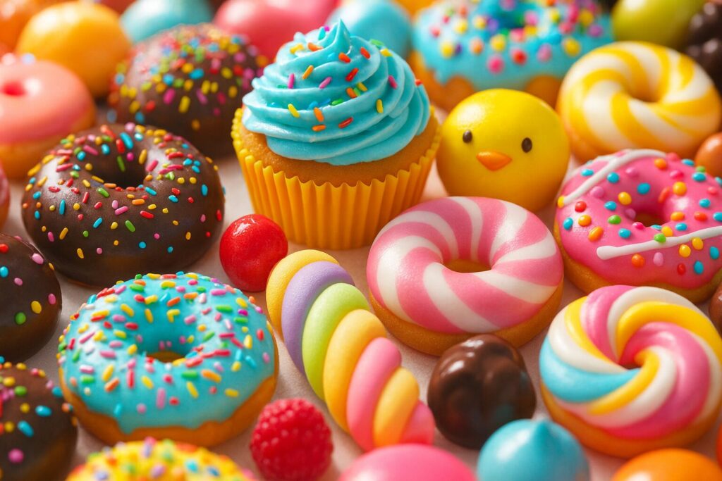 東洋医学　体質診断　甘味　甘い