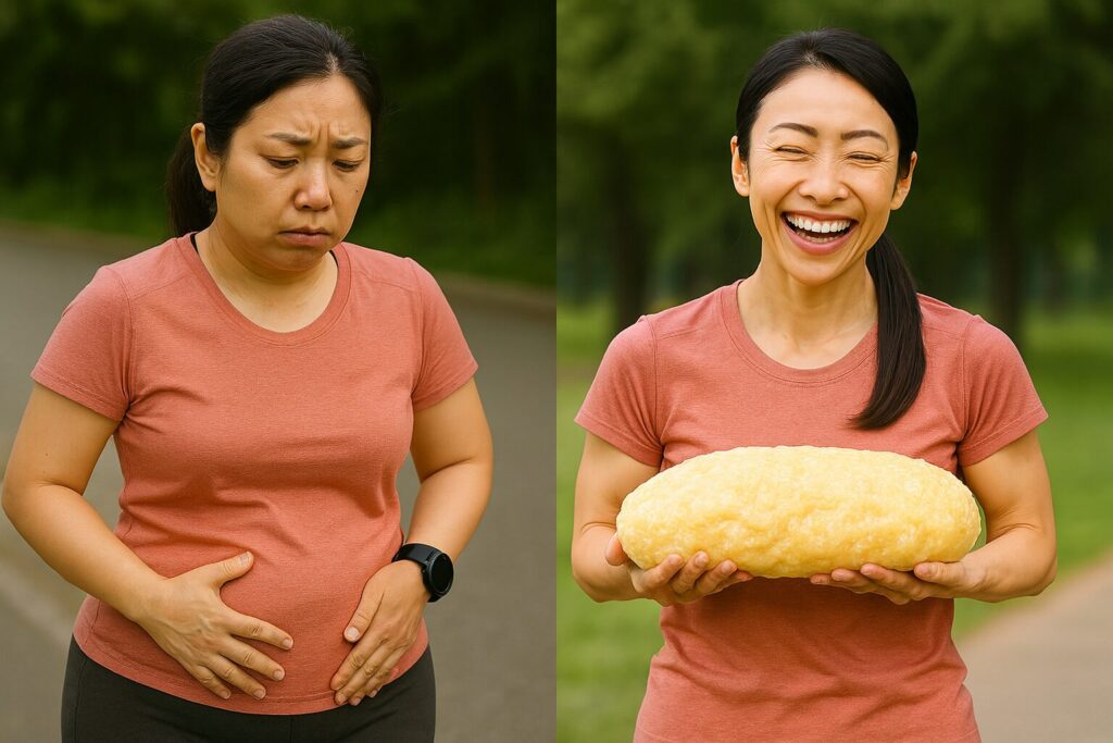 実際の脂肪２ｋｇの量